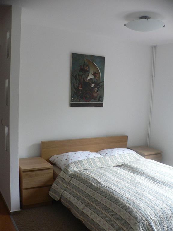 Penzion Speller Vysoký Újezd Bagian luar foto